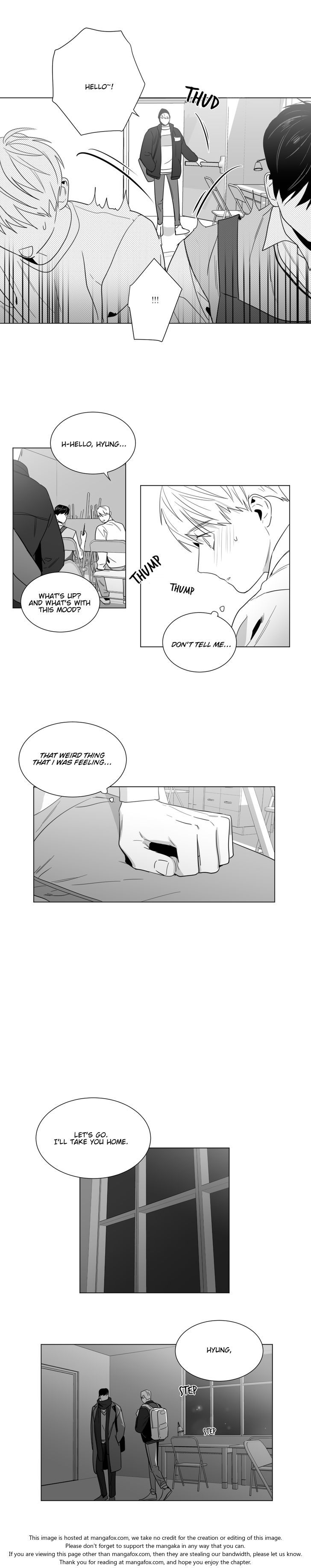 Lover Boy (Lezhin) Chapter 025 page 9