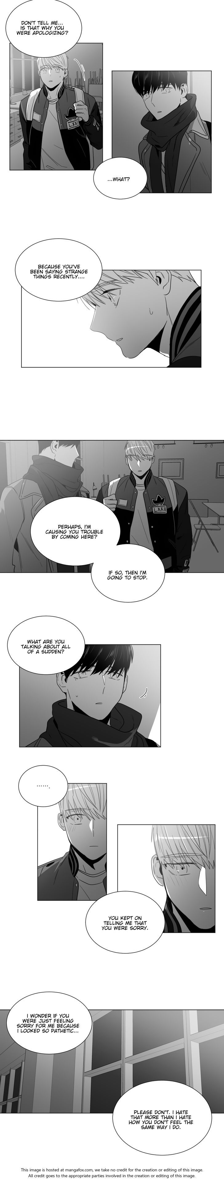 Lover Boy (Lezhin) Chapter 025 page 10