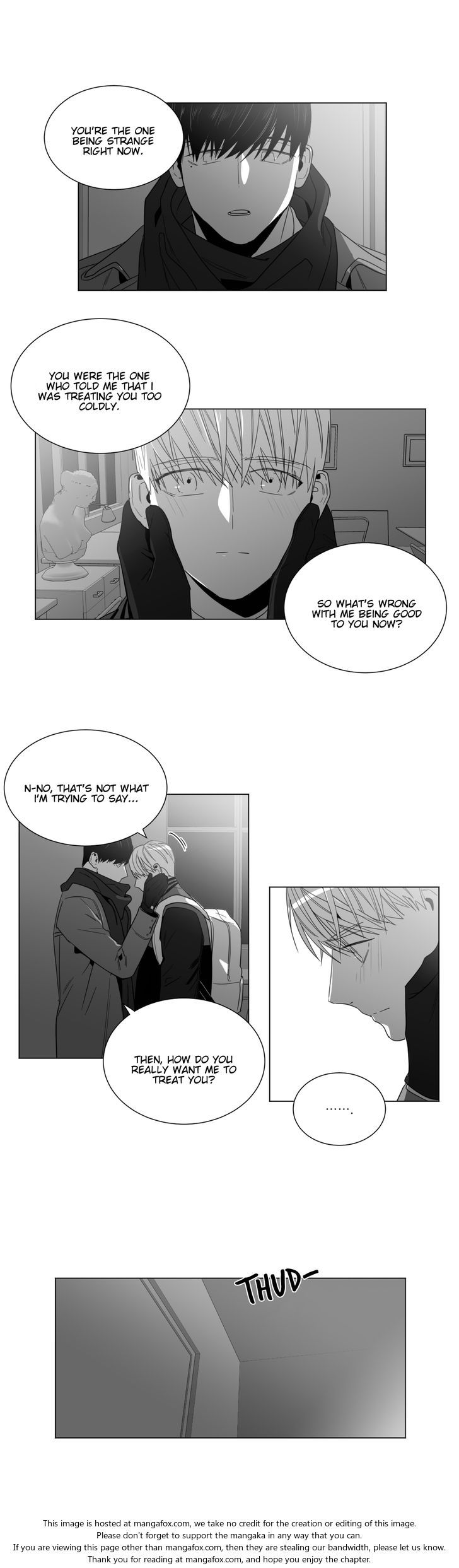 Lover Boy (Lezhin) Chapter 025 page 12