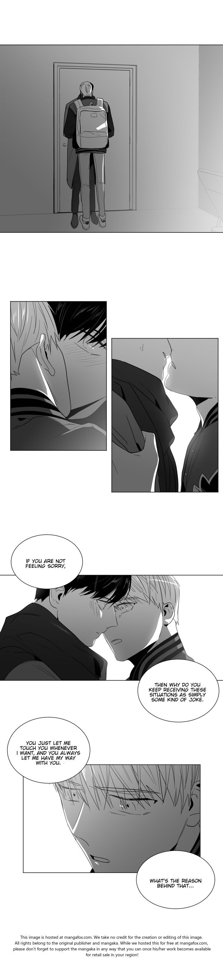 Lover Boy (Lezhin) Chapter 025 page 13