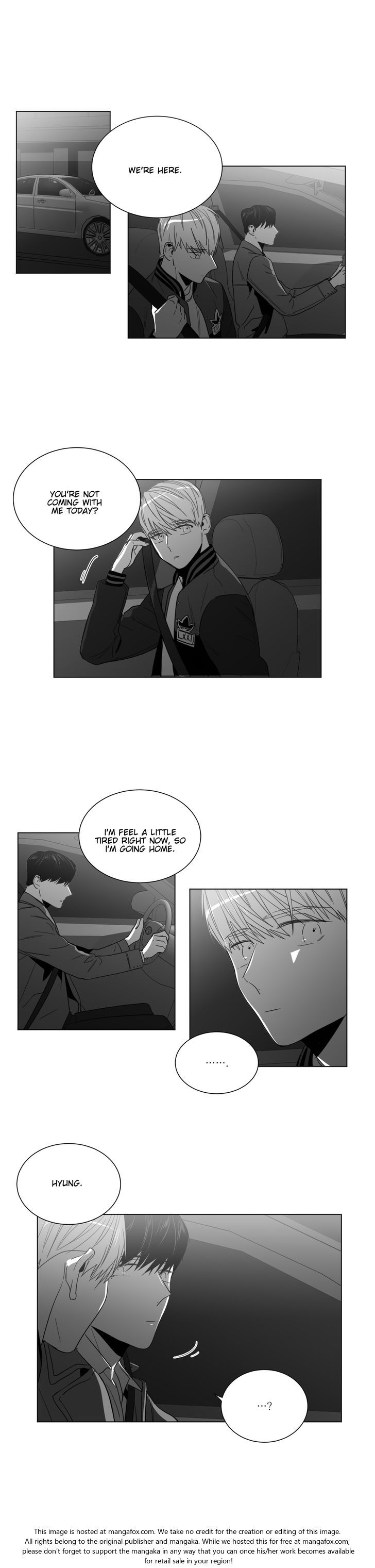 Lover Boy (Lezhin) Chapter 025 page 16