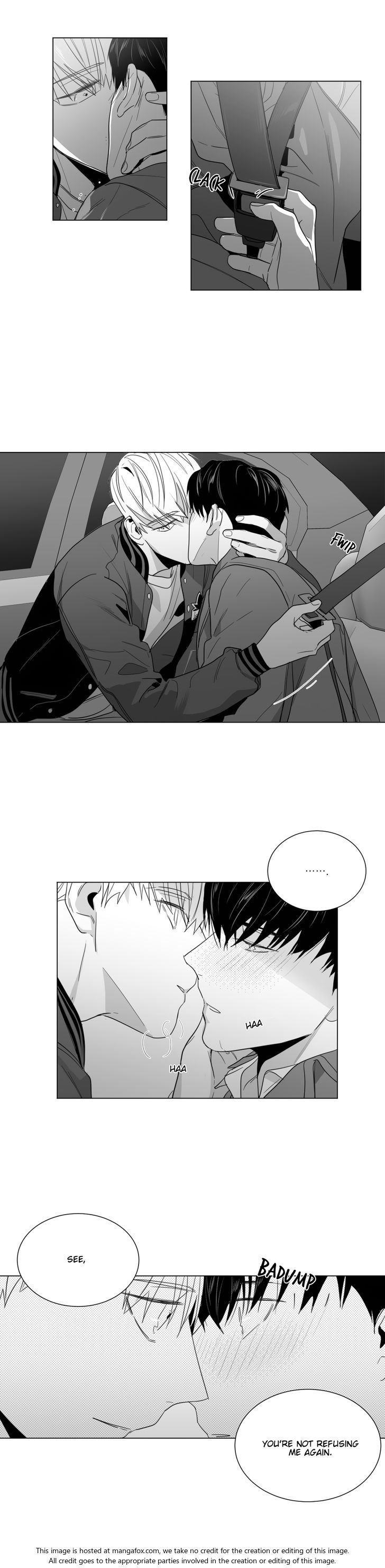 Lover Boy (Lezhin) Chapter 026 page 3