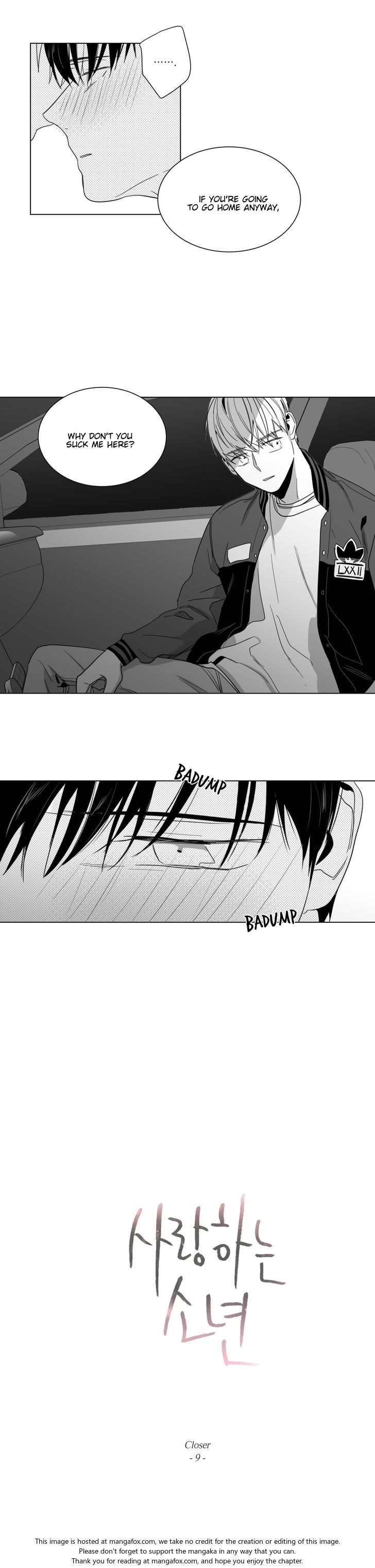 Lover Boy (Lezhin) Chapter 026 page 4