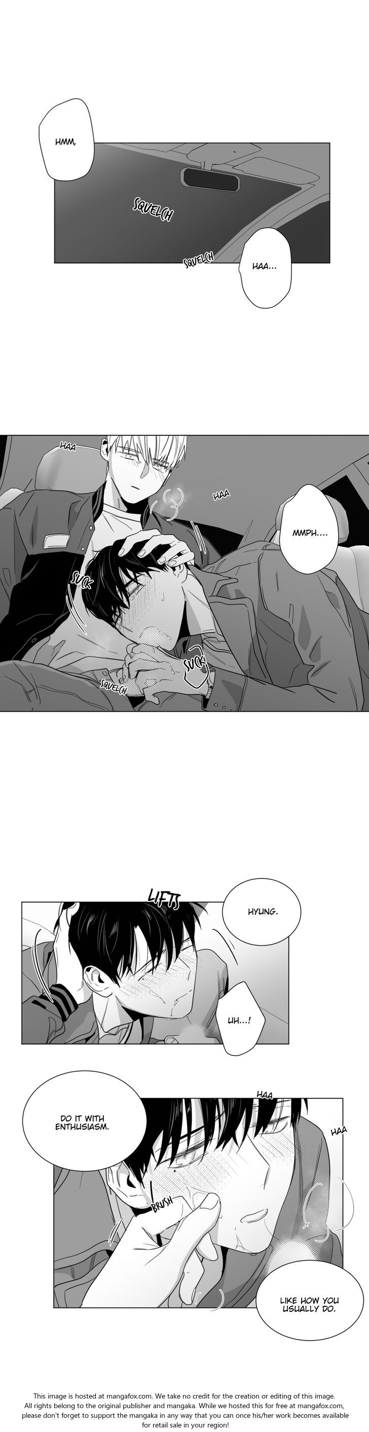 Lover Boy (Lezhin) Chapter 026 page 5