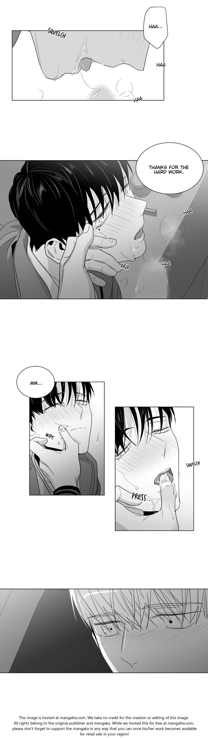 Lover Boy (Lezhin) Chapter 026 page 10