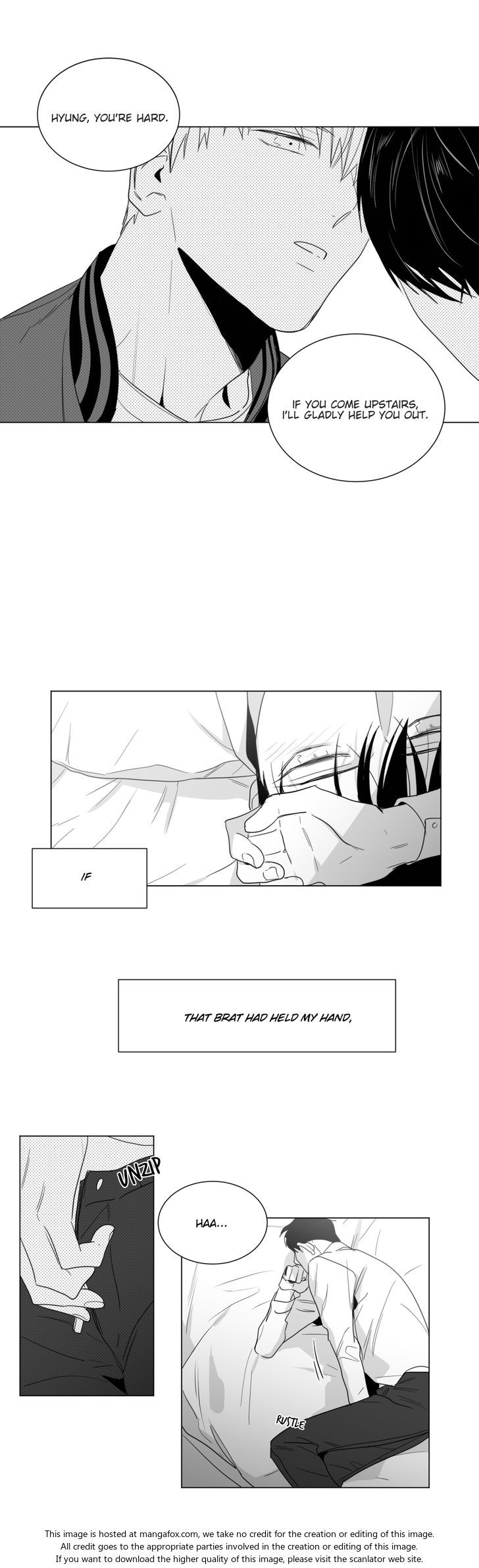 Lover Boy (Lezhin) Chapter 026 page 14