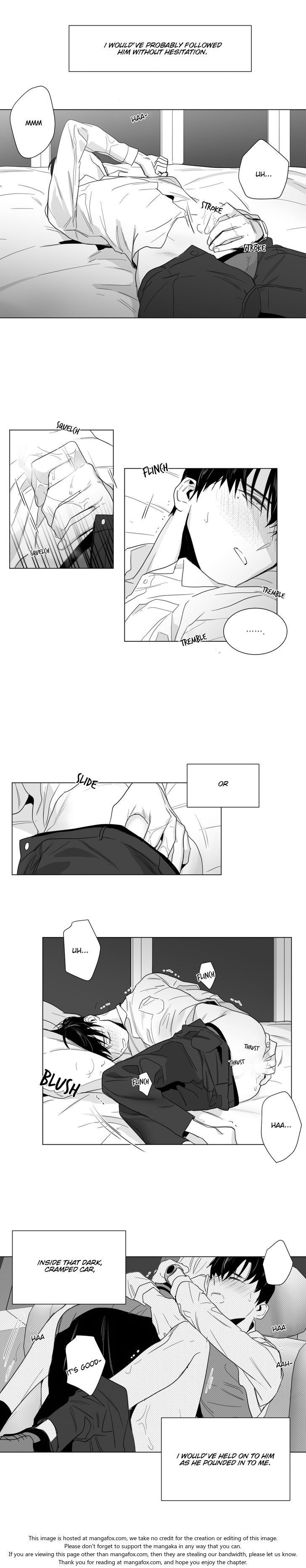 Lover Boy (Lezhin) Chapter 026 page 15