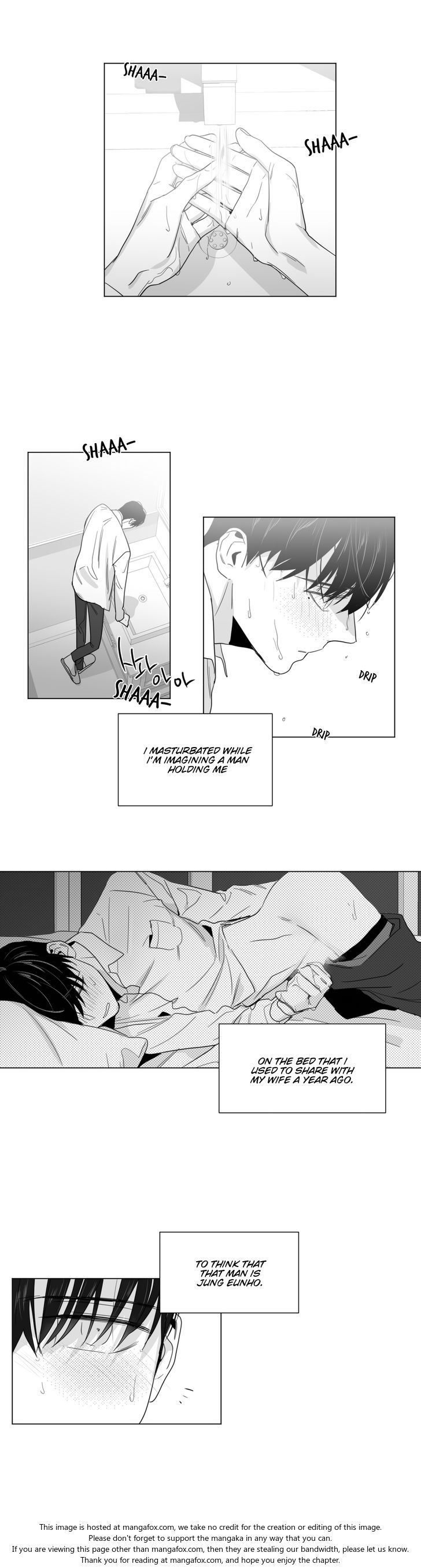 Lover Boy (Lezhin) Chapter 026 page 18