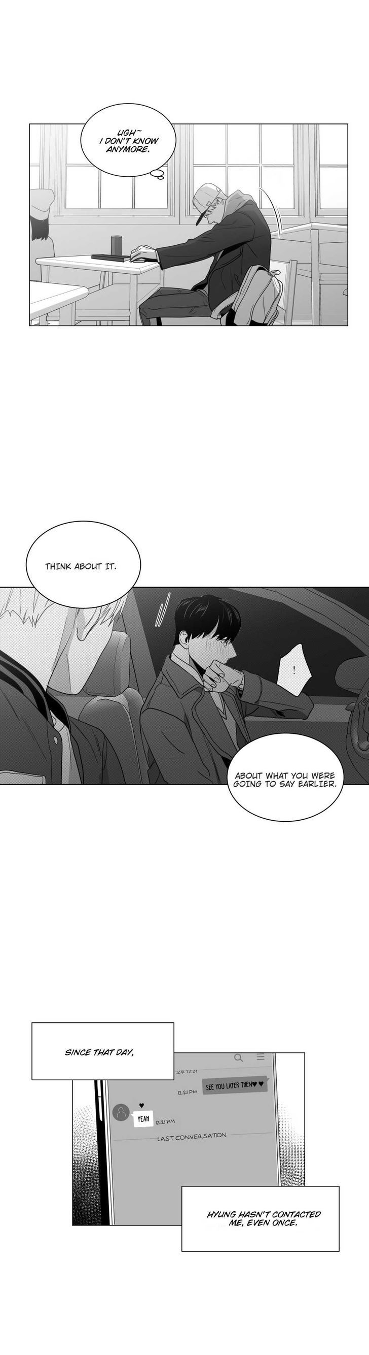 Lover Boy (Lezhin) Chapter 027 page 4