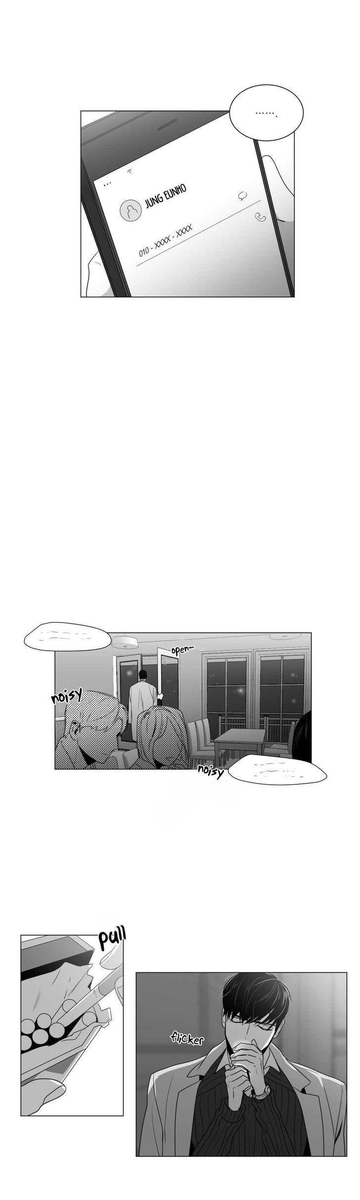Lover Boy (Lezhin) Chapter 027 page 8