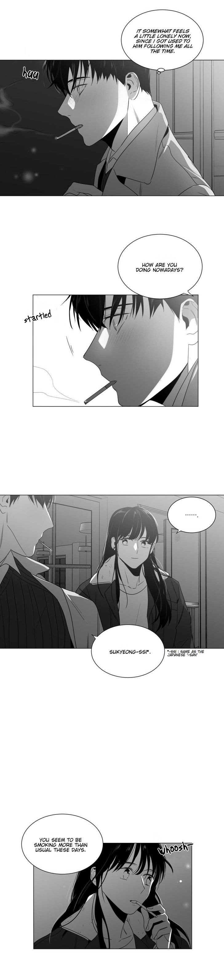 Lover Boy (Lezhin) Chapter 027 page 9