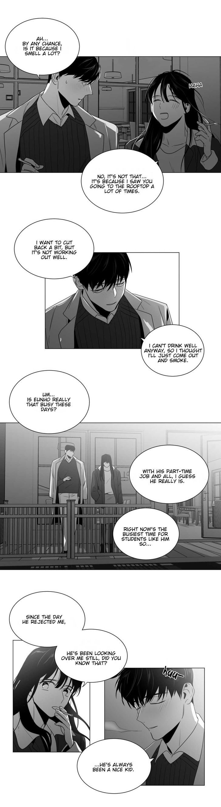 Lover Boy (Lezhin) Chapter 027 page 10