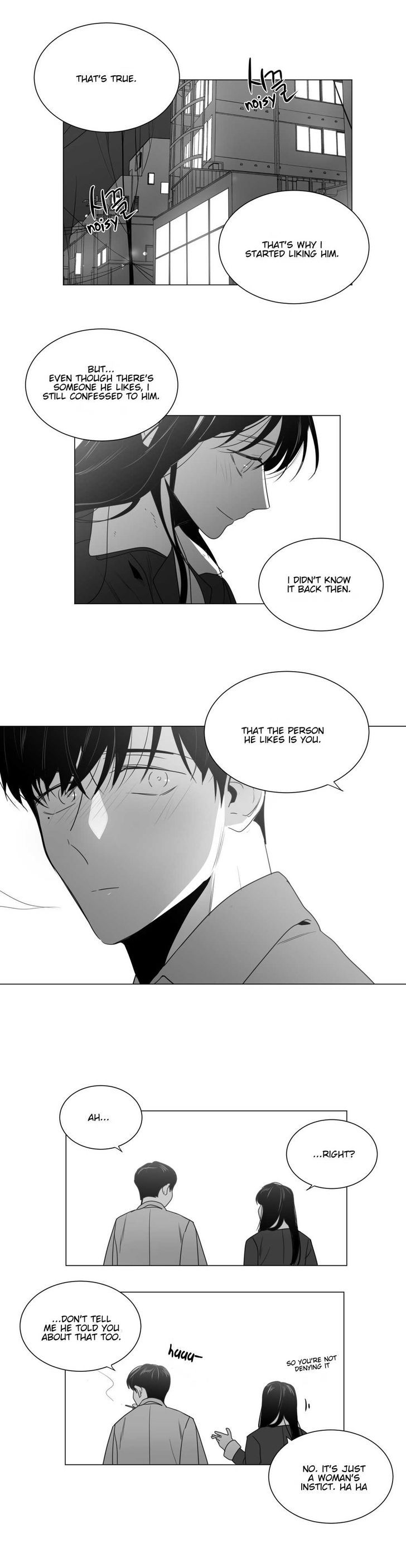 Lover Boy (Lezhin) Chapter 027 page 11