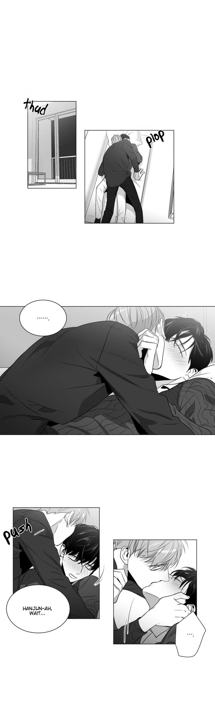 Lover Boy (Lezhin) Chapter 028 page 3