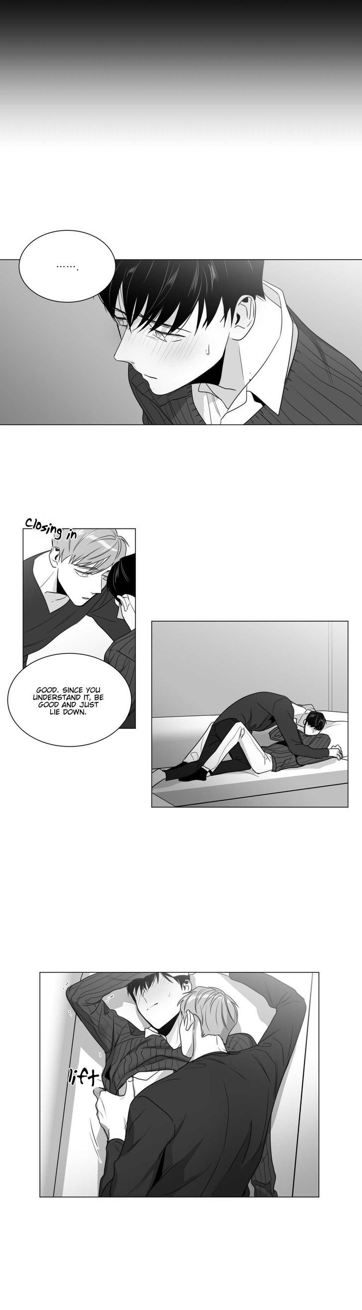 Lover Boy (Lezhin) Chapter 028 page 7