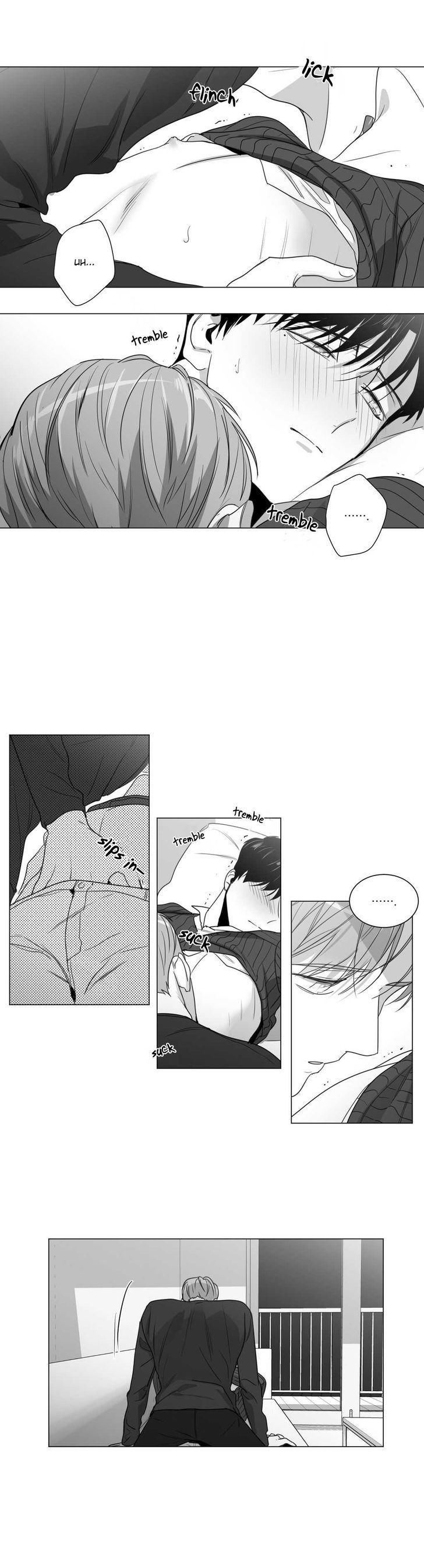Lover Boy (Lezhin) Chapter 028 page 8