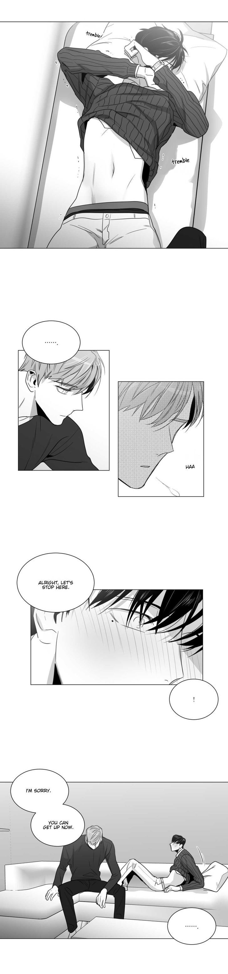 Lover Boy (Lezhin) Chapter 028 page 9