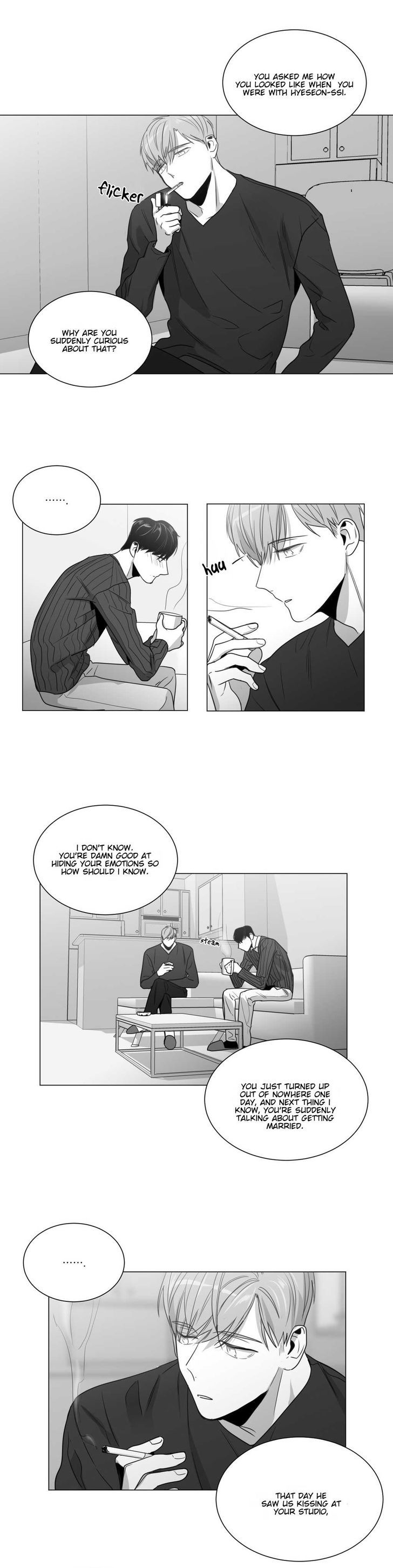 Lover Boy (Lezhin) Chapter 028 page 11