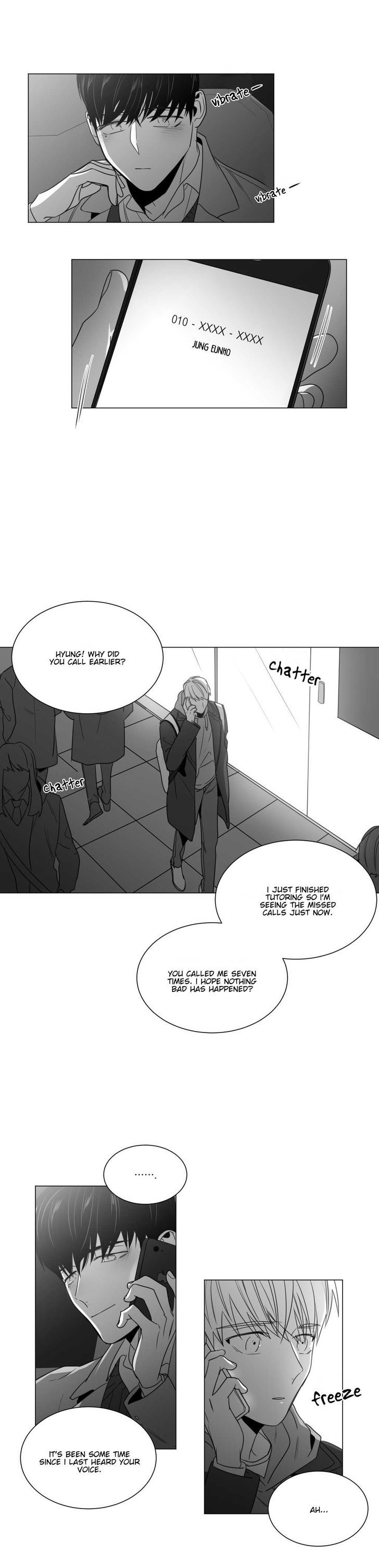 Lover Boy (Lezhin) Chapter 028 page 16