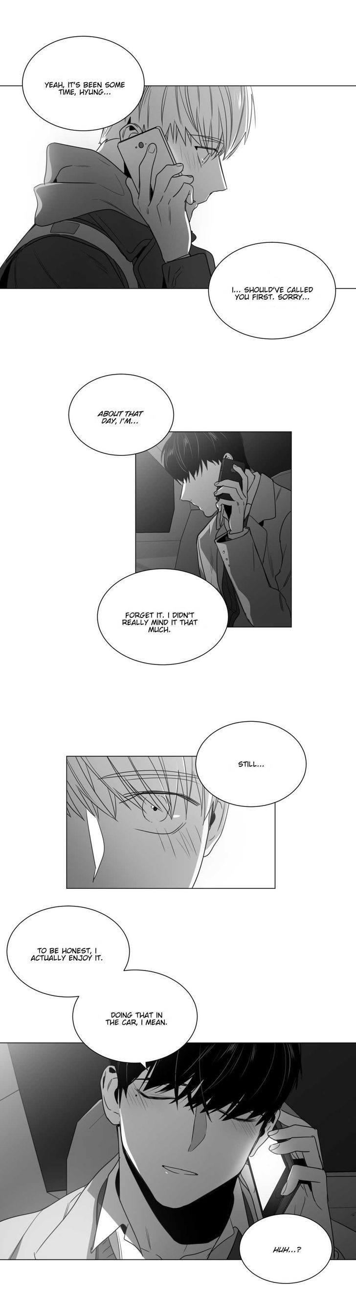 Lover Boy (Lezhin) Chapter 028 page 17