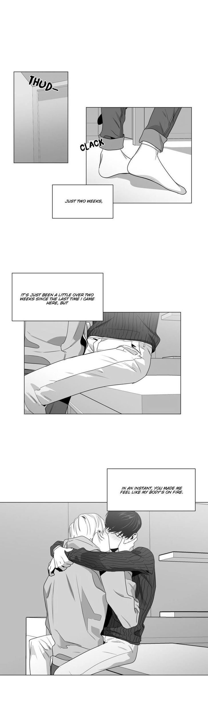 Lover Boy (Lezhin) Chapter 029 page 2