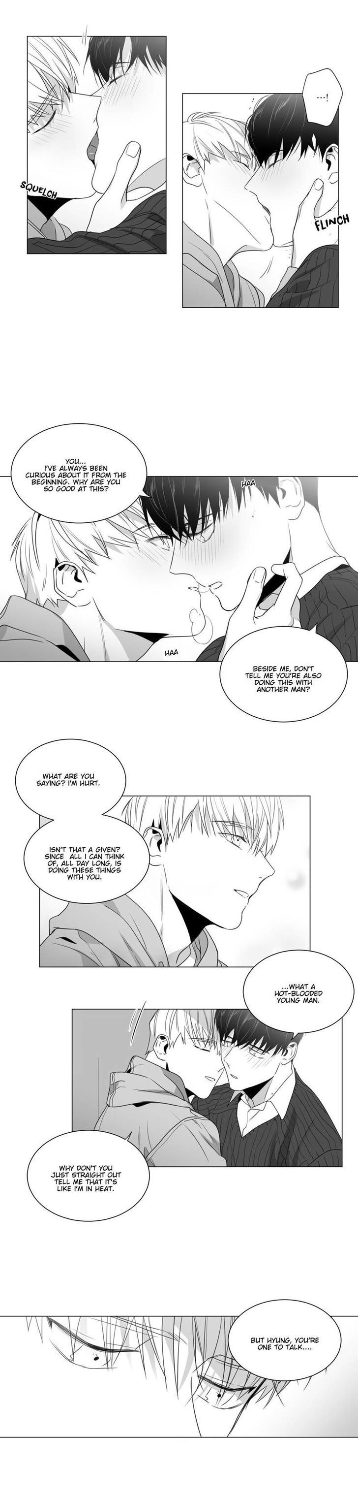 Lover Boy (Lezhin) Chapter 029 page 3