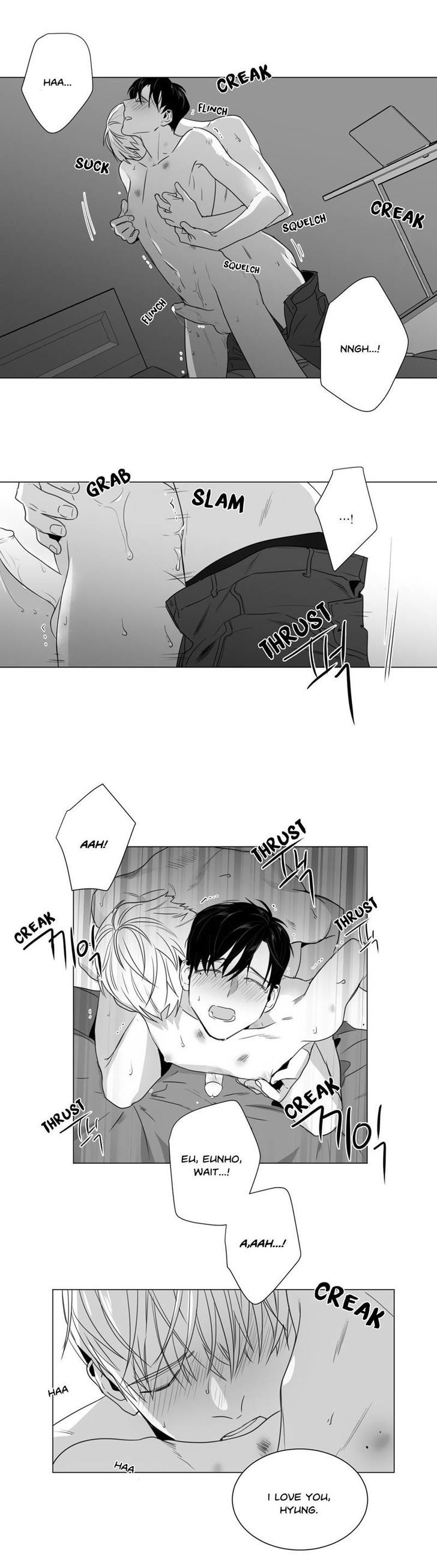 Lover Boy (Lezhin) Chapter 030 page 7