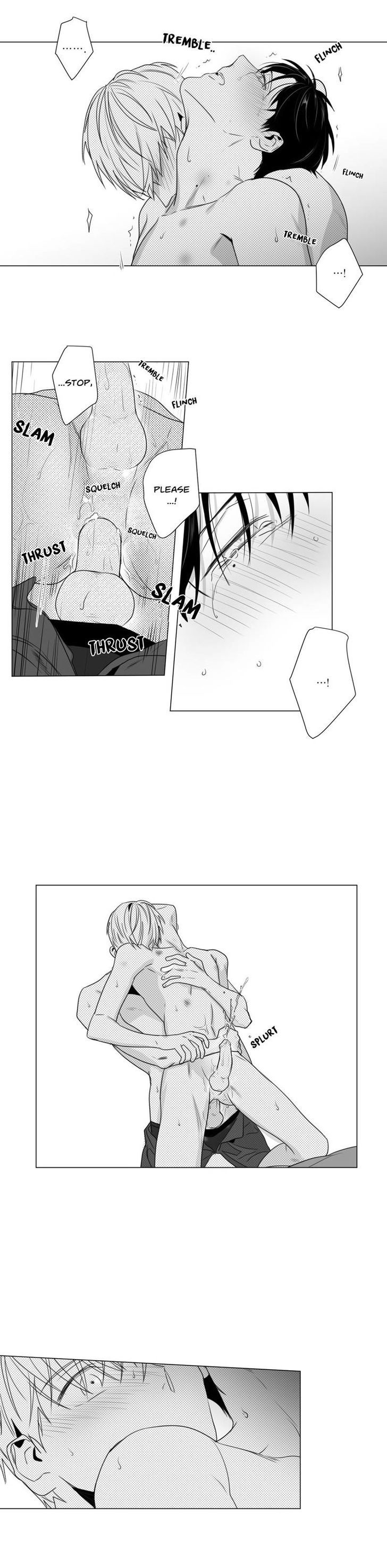 Lover Boy (Lezhin) Chapter 030 page 8