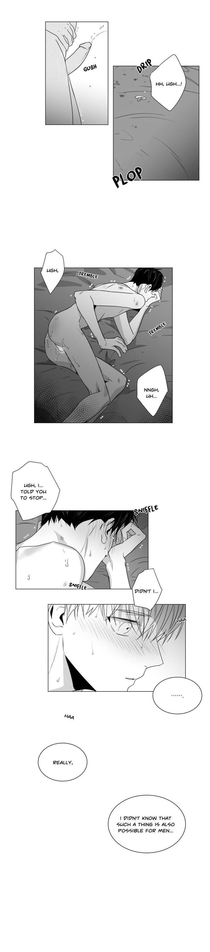 Lover Boy (Lezhin) Chapter 030 page 9