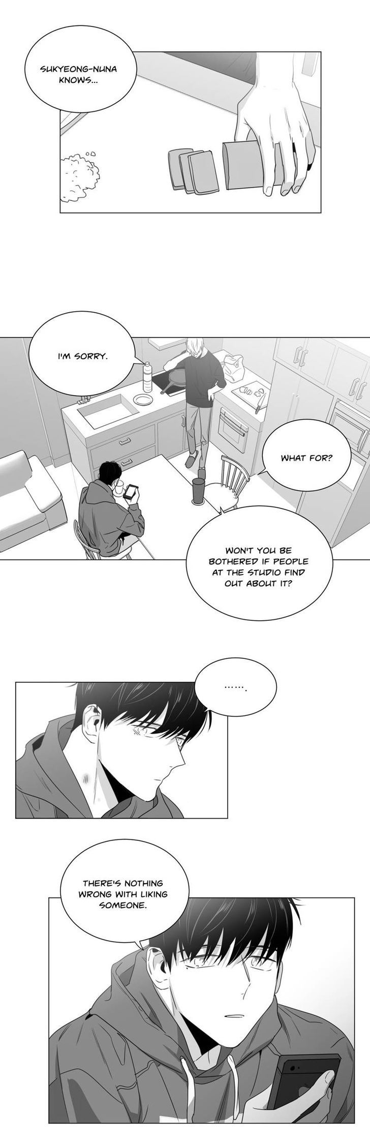 Lover Boy (Lezhin) Chapter 030 page 14