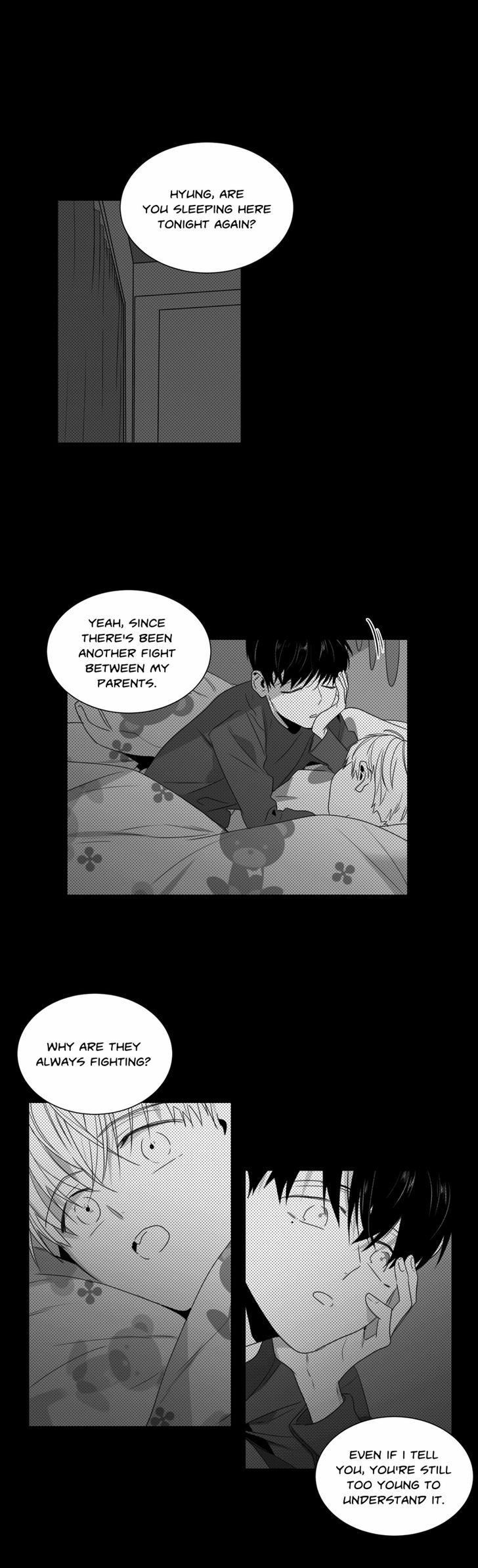 Lover Boy (Lezhin) Chapter 031 page 3