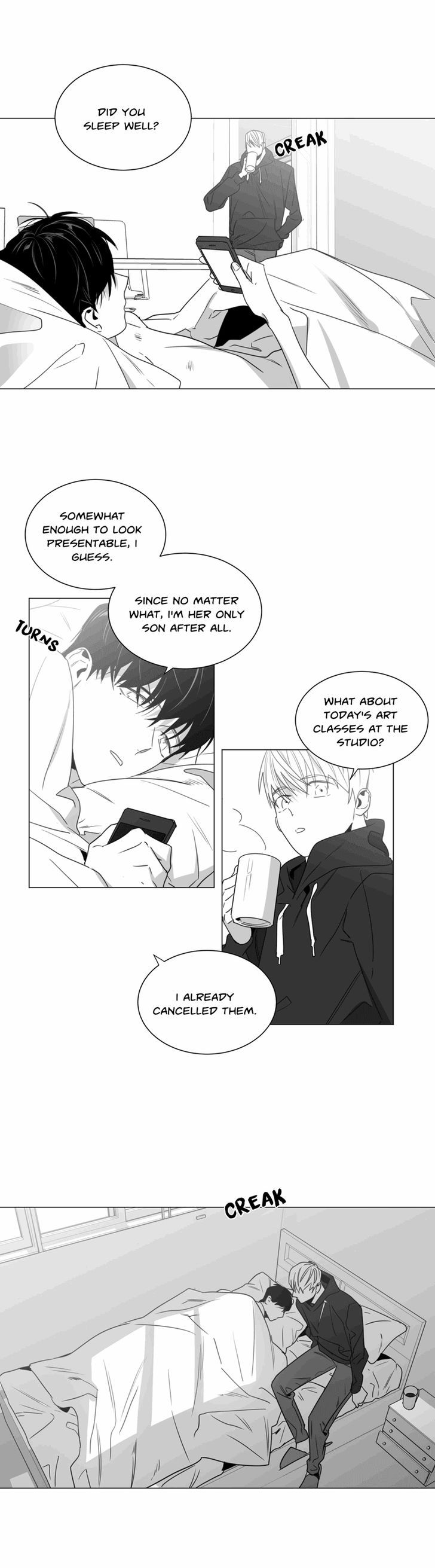 Lover Boy (Lezhin) Chapter 031 page 6