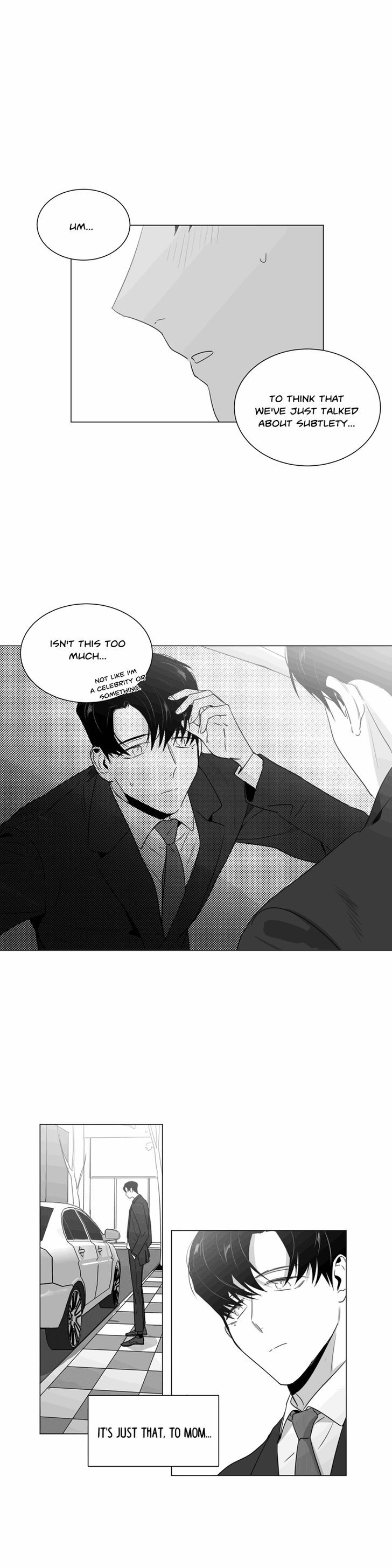 Lover Boy (Lezhin) Chapter 031 page 10