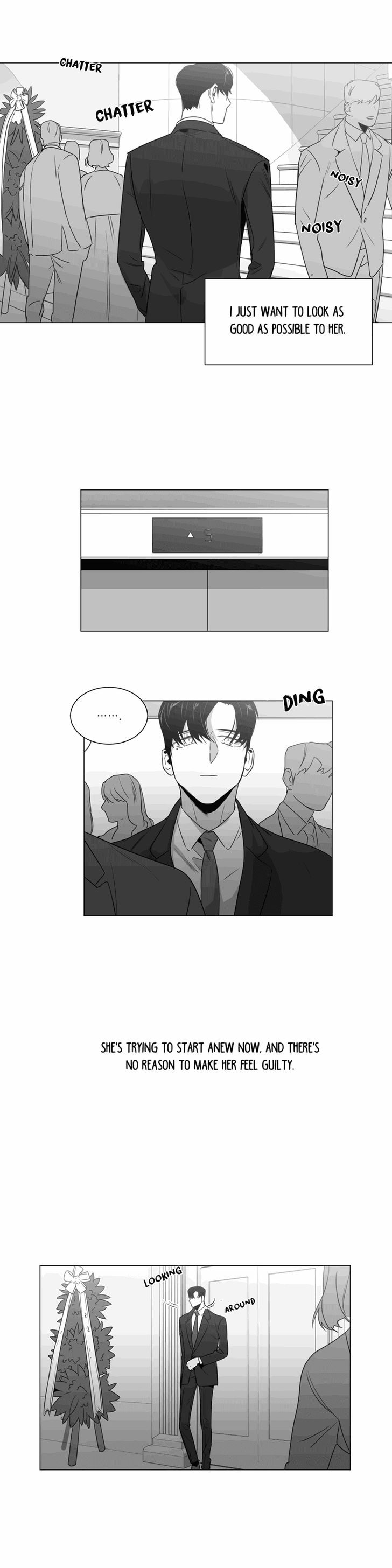 Lover Boy (Lezhin) Chapter 031 page 11
