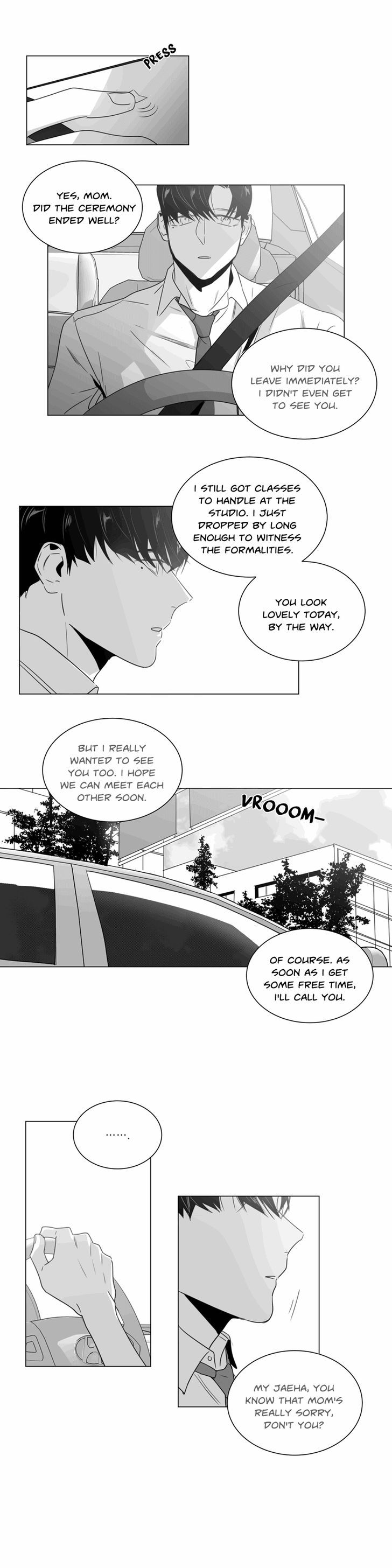 Lover Boy (Lezhin) Chapter 031 page 14