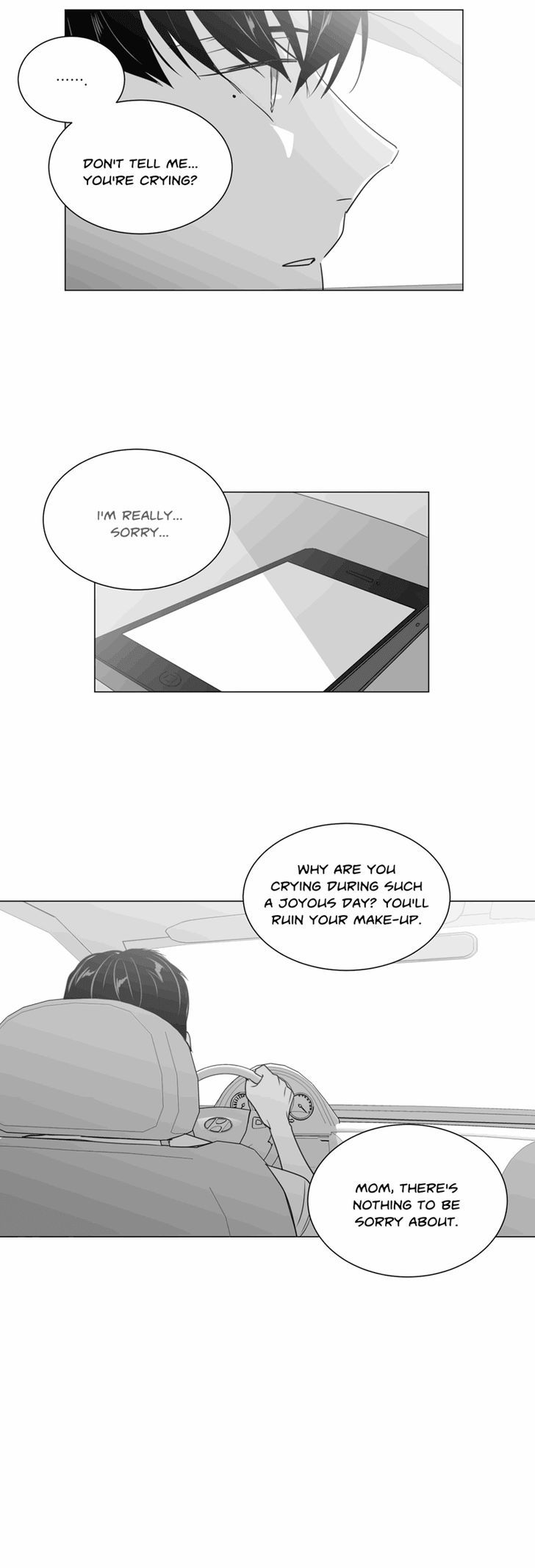 Lover Boy (Lezhin) Chapter 031 page 15