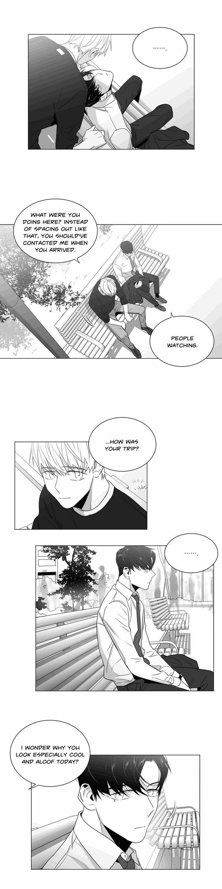 Lover Boy (Lezhin) Chapter 031 page 18