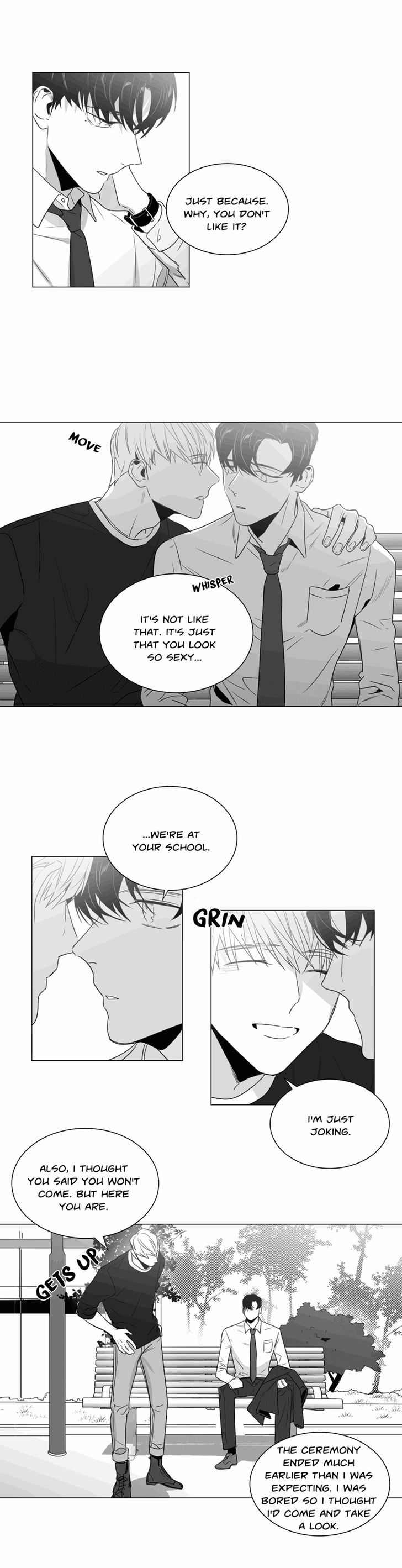 Lover Boy (Lezhin) Chapter 031 page 19