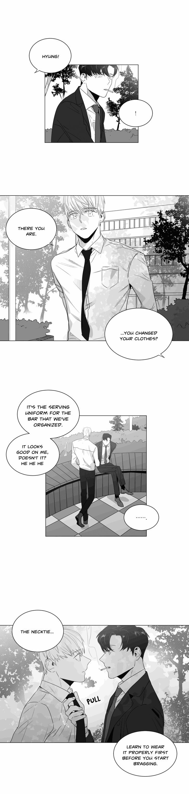 Lover Boy (Lezhin) Chapter 032 page 2