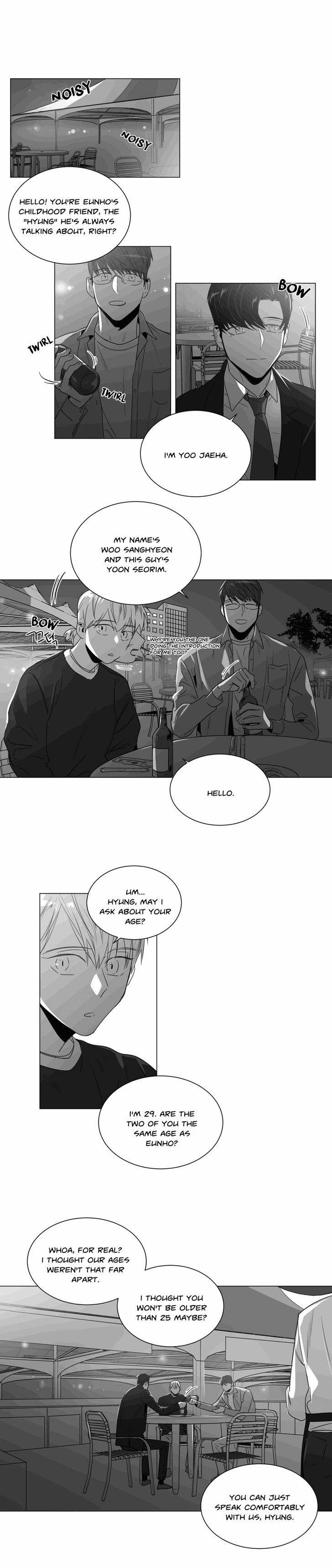 Lover Boy (Lezhin) Chapter 032 page 6