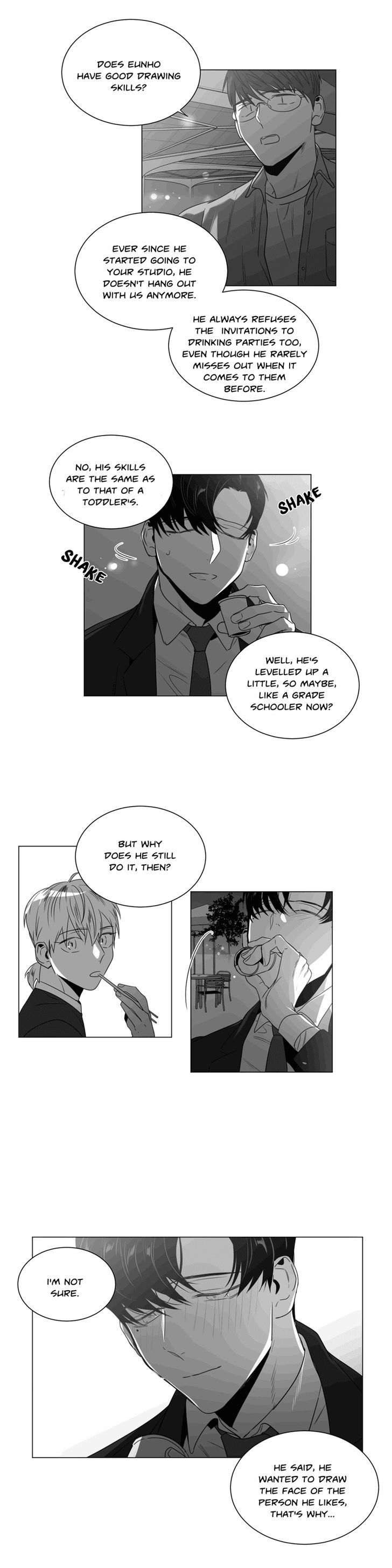 Lover Boy (Lezhin) Chapter 032 page 8
