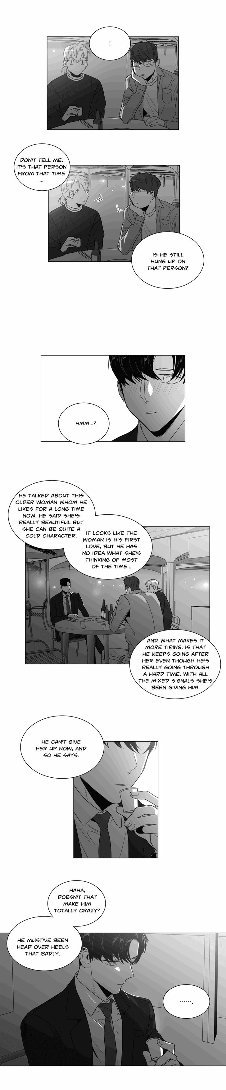 Lover Boy (Lezhin) Chapter 032 page 9