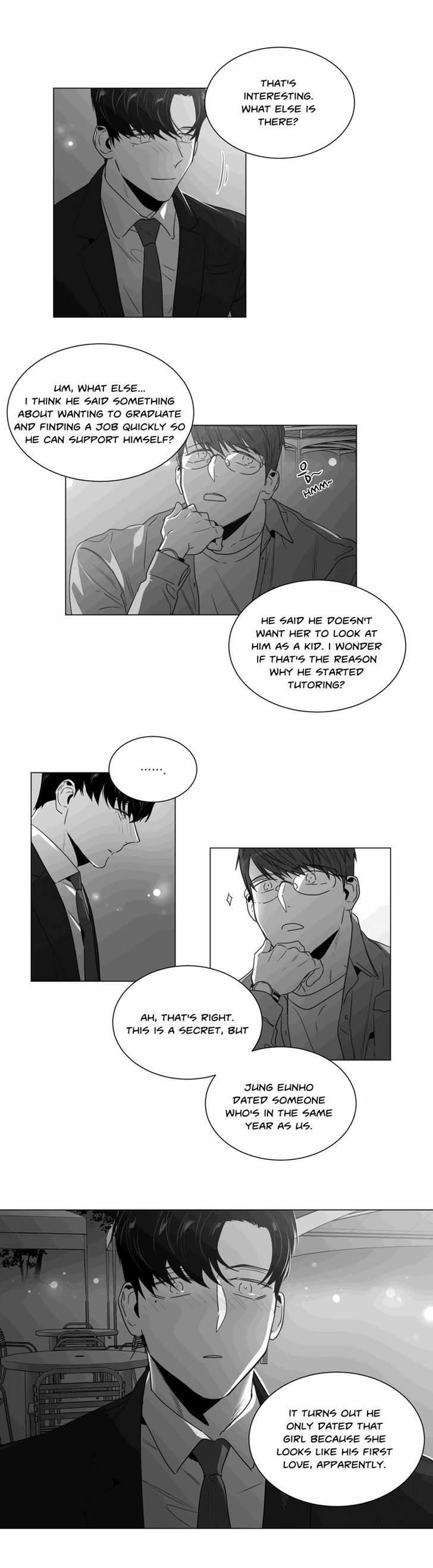 Lover Boy (Lezhin) Chapter 032 page 10