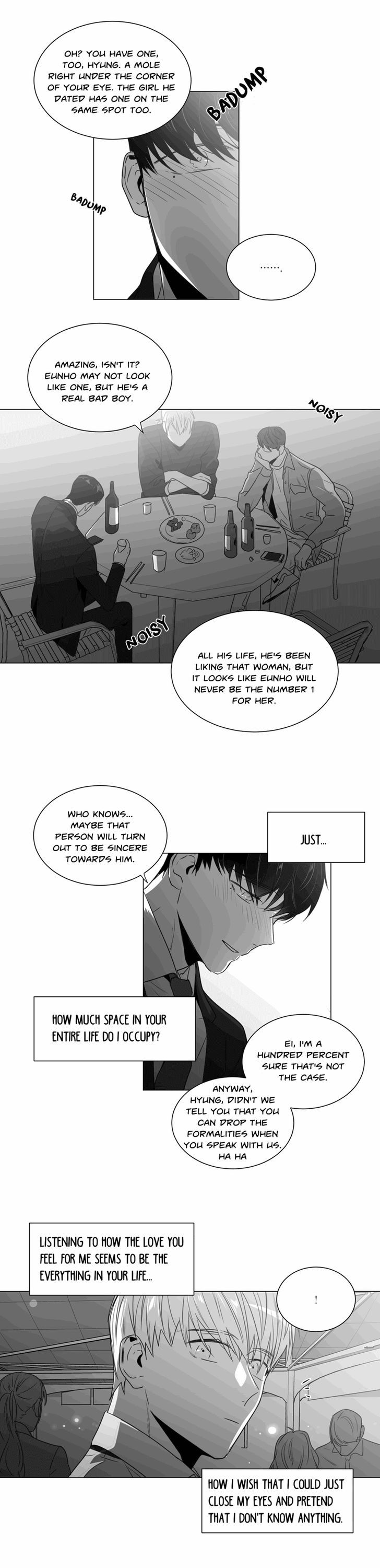 Lover Boy (Lezhin) Chapter 032 page 11
