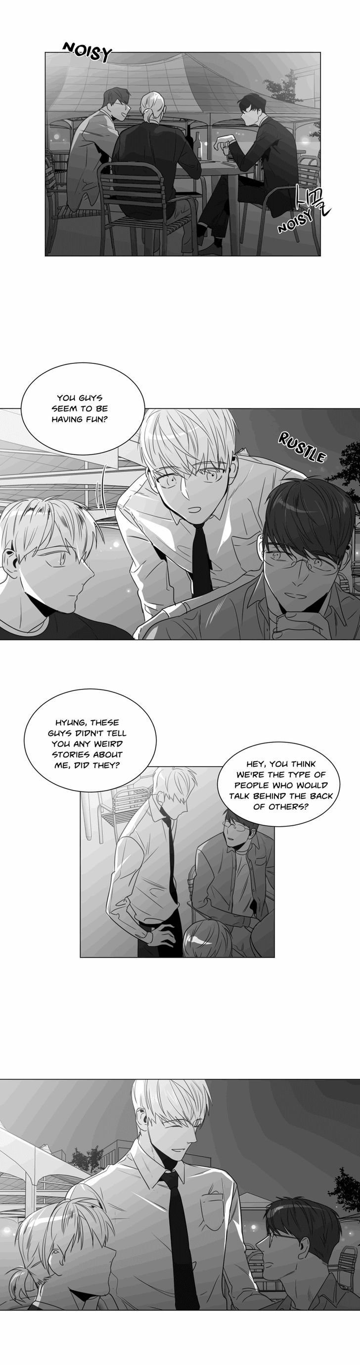 Lover Boy (Lezhin) Chapter 032 page 12