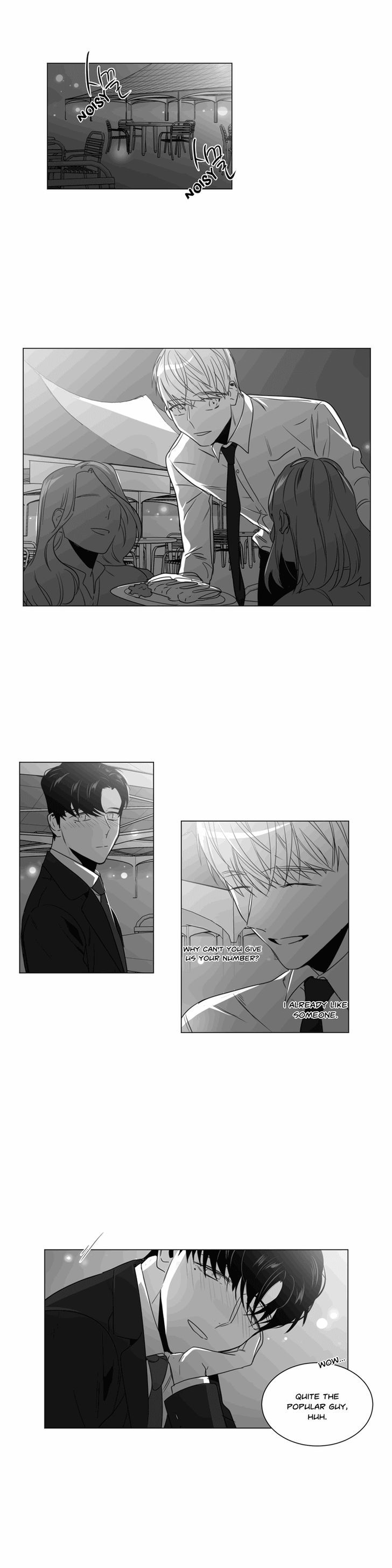 Lover Boy (Lezhin) Chapter 032 page 17