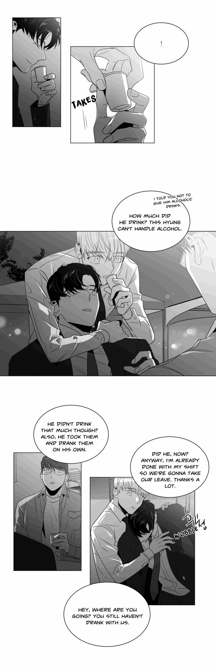 Lover Boy (Lezhin) Chapter 032 page 18