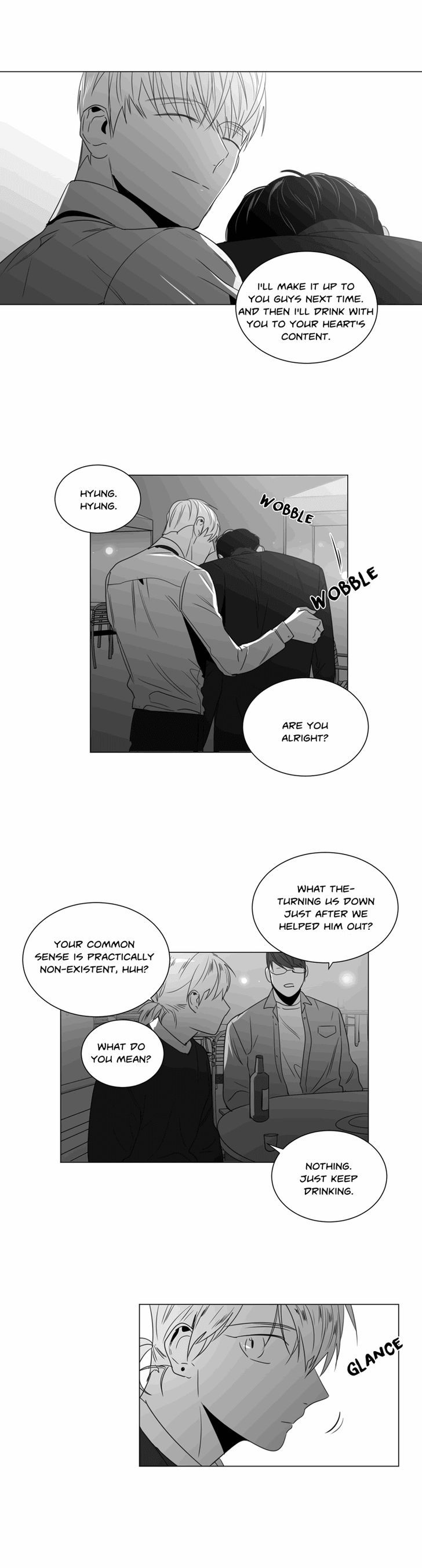 Lover Boy (Lezhin) Chapter 032 page 19