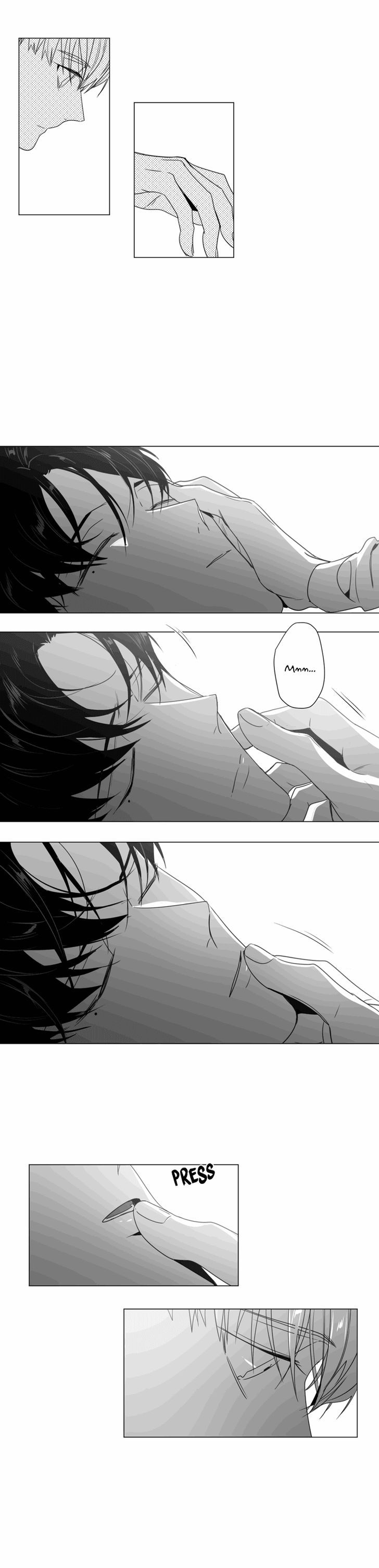 Lover Boy (Lezhin) Chapter 033 page 3
