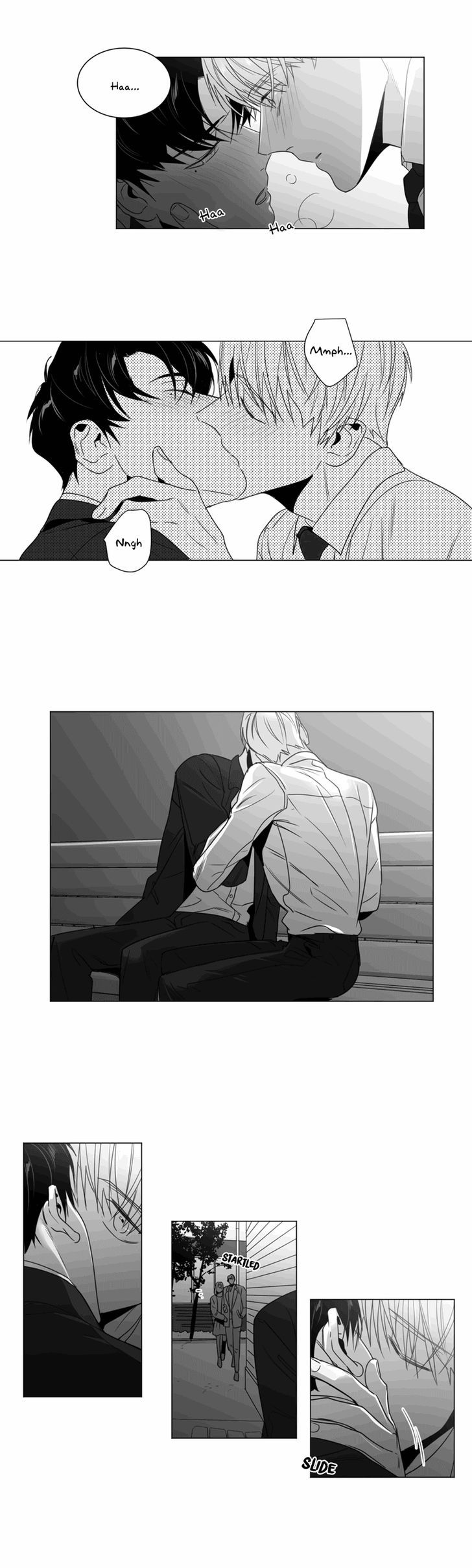 Lover Boy (Lezhin) Chapter 033 page 7